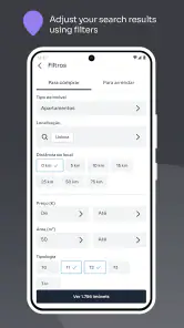 Imovirtual screenshot