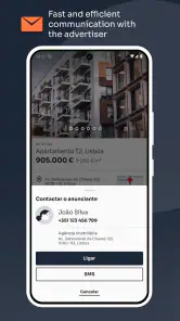 Imovirtual screenshot