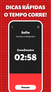 Impostor: Jogo Espião — Fakeit screenshot