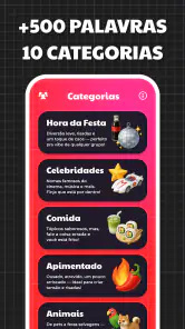 Impostor: Jogo Espião — Fakeit screenshot