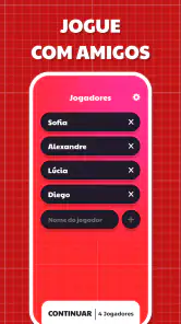 Impostor: Jogo Espião — Fakeit screenshot