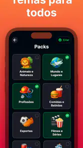 Impostor - Quem é o Espião? screenshot