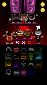 IncrediMix: Box Music screenshot