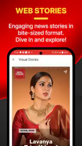 India Today - English News screenshot