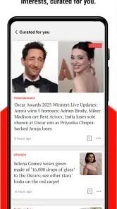 Indian Express: News & Epapers screenshot
