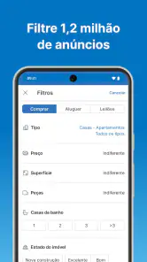 Indomio: pesquisa imóveis screenshot