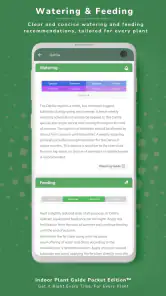 Indoor Plant Guide Pocket Ed. screenshot