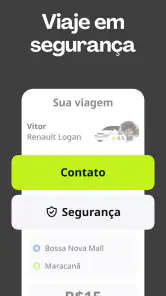 inDrive - Corridas e Entregas screenshot