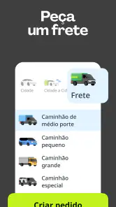 inDrive - Corridas e Entregas screenshot