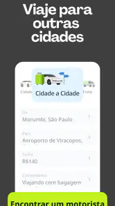 inDrive - Corridas e Entregas screenshot