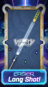 Infinity 8 Ball™ Rei do Bilhar screenshot