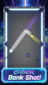 Infinity 8 Ball™ Rei do Bilhar screenshot