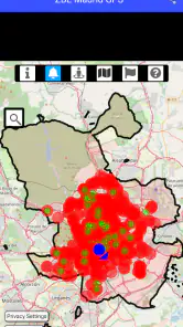 Info ZBE Madrid screenshot