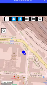 Info ZBE Madrid screenshot