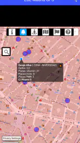 Info ZBE Madrid screenshot