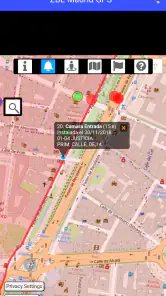 Info ZBE Madrid screenshot