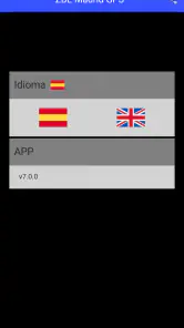 Info ZBE Madrid screenshot