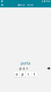 Inglês - Português screenshot
