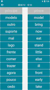 Inglês - Português screenshot