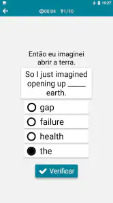 Inglês - Português screenshot