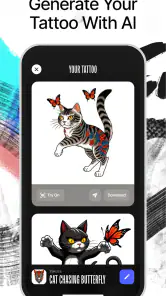 Ink AI – AI Tattoo Design screenshot