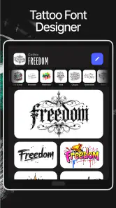 Ink AI – AI Tattoo Design screenshot