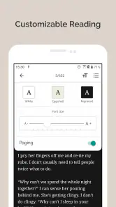 Inkitt: Books, Novels, Stories screenshot
