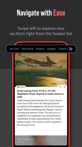 Inshorts - News in 60 words screenshot