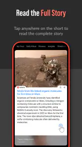 Inshorts - News in 60 words screenshot