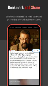 Inshorts - News in 60 words screenshot