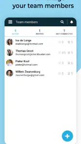 Inspection checklist audit app screenshot
