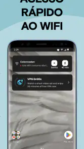 Instabridge: WiFi Senha screenshot