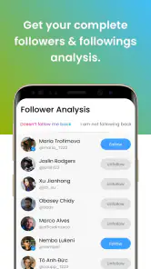 InStalker Rastreador de perfil screenshot