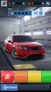 Instant Drag Racing: Arrancada screenshot