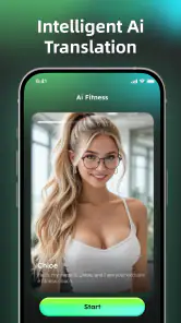 Instant Fitness - AI Fitness screenshot