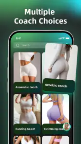 Instant Fitness - AI Fitness screenshot