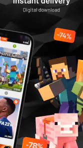 Instant Gaming screenshot
