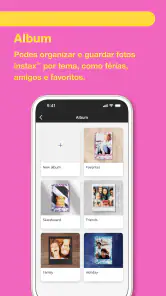 instax UP! -Scan instax Photos screenshot