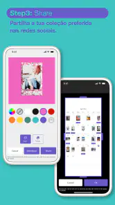 instax UP! -Scan instax Photos screenshot