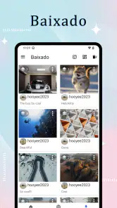 InstSaver: baixador de vídeo screenshot