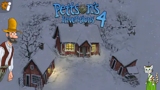 Invenções do Pettson 4 screenshot