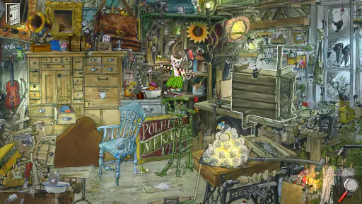 Invenções do Pettson 4 screenshot