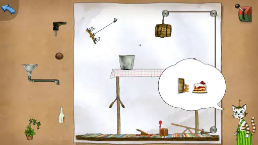 Invenções do Pettson 4 screenshot