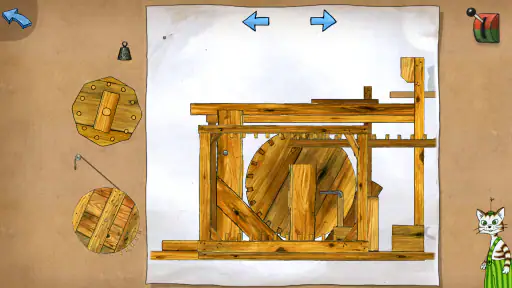 Invenções do Pettson 4 screenshot