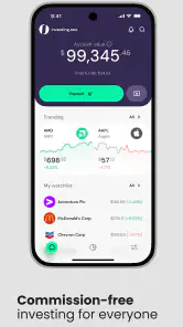 Investing.one: Stocks & ETFs screenshot