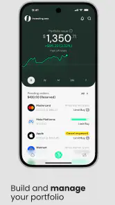 Investing.one: Stocks & ETFs screenshot