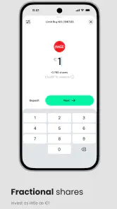 Investing.one: Stocks & ETFs screenshot