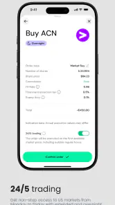Investing.one: Stocks & ETFs screenshot