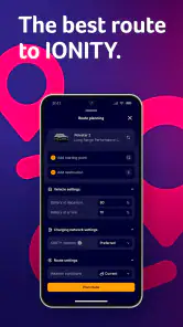 IONITY screenshot