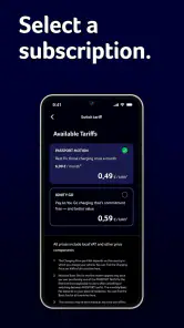 IONITY screenshot